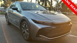 2025 Toyota Crown XLE