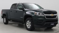 2016 Chevrolet Colorado Work Truck