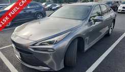 2021 Toyota Mirai XLE