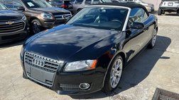 2010 Audi A5 2.0T quattro Premium