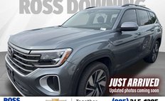 2025 Volkswagen Atlas SE