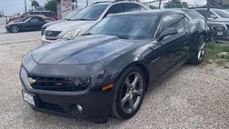 2013 Chevrolet Camaro LT