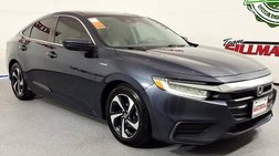 2022 Honda Insight EX