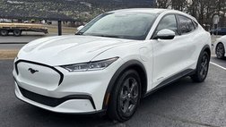 2022 Ford Mustang Mach-E Select