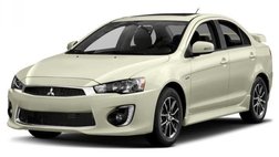 2017 Mitsubishi Lancer SE