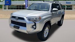 2019 Toyota 4Runner SR5 Premium