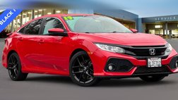 2019 Honda Civic Si