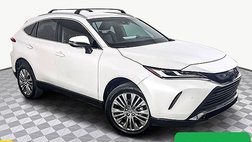 2021 Toyota Venza LE