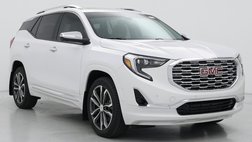 2020 GMC Terrain Denali
