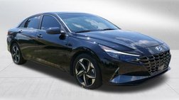 2023 Hyundai Elantra Hybrid Limited