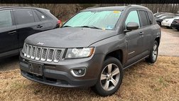 2016 Jeep Compass High Altitude