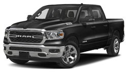 2024 Ram Ram Pickup 1500 Lone Star