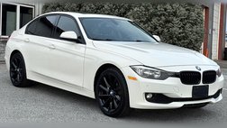 2015 BMW 3 Series 320i xDrive