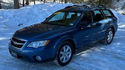 2008 Subaru Outback 2.5i L.L. Bean Edition