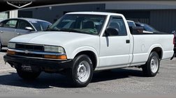 2003 Chevrolet S-10 Base