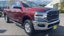 2022 Ram Ram Pickup 2500 Laramie