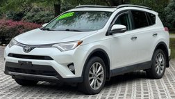 2017 Toyota RAV4 Limited