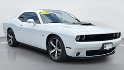 2016 Dodge Challenger R/T Plus Shaker