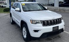 2018 Jeep Grand Cherokee Laredo