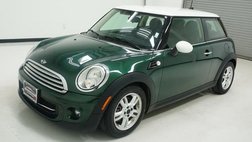 2013 MINI Hardtop Cooper