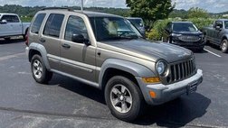 2006 Jeep Liberty Sport