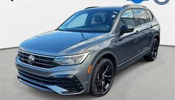 2024 Volkswagen Tiguan SE R-Line Black 4Motion