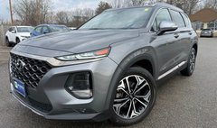 2020 Hyundai Santa Fe Limited 2.0T
