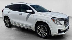 2022 GMC Terrain Denali