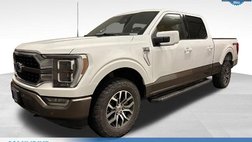 2022 Ford F-150 King Ranch