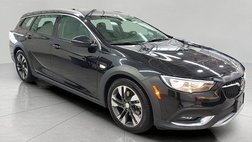 2019 Buick Regal TourX Essence