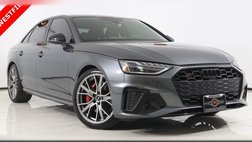 2022 Audi S4 3.0T quattro Prestige