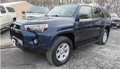 2016 Toyota 4Runner SR5 Premium