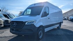 2024 Mercedes-Benz Sprinter 3500