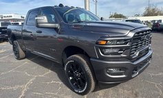 2026 Ram Ram Pickup 2500 Big Horn