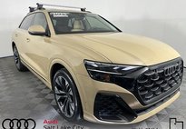 2025 Audi Q8 quattro Premium Plus 55 TFSI
