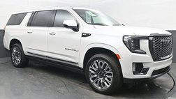 2024 GMC Yukon XL Denali Ultimate