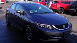 2013 Honda Civic EX