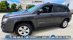 2014 Jeep Compass Sport