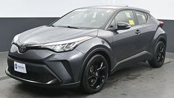 2022 Toyota C-HR Nightshade