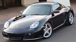 2006 Porsche Cayman S
