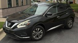 2018 Nissan Murano S