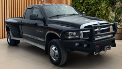 2005 Dodge Ram 3500 SLT
