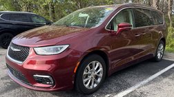 2021 Chrysler Pacifica Touring L