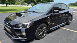 2017 Subaru WRX Base