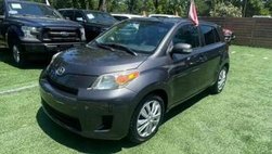2008 Scion xD Base