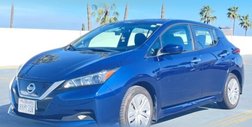 2019 Nissan LEAF S