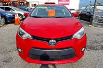 2014 Toyota Corolla S Premium
