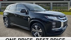 2025 Mitsubishi Outlander Sport ES