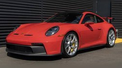 2024 Porsche 911 GT3 Touring