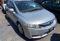 2009 Honda Civic LX